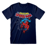 Marvel comics spider-man - amazing spider-man small