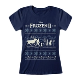 Frozen 2 - fair isle ex ex large