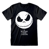 Nightmare before christmas - jack face 3x-large