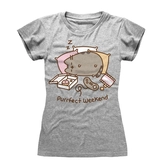Pusheen - purrfect weekend medium