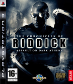 The Chronicles of Riddick: Assault On Dark Athena - PS3