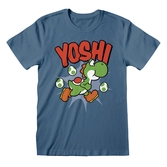 Nintendo super mario - yoshi ex large - T-Shirts
