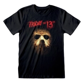 Friday the 13th - mask small