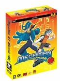 Megaman Nt Warrior Coffret 1