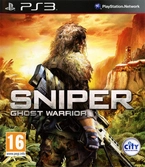 Sniper Ghost Warrior - PS3