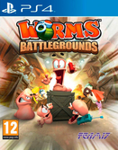 Worms Battlegrounds - PS4