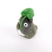Studio ghibli - totoro & sa feuille - peluche 13cm