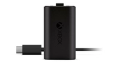 Batterie rechargeable Xbox + câble USB-C
