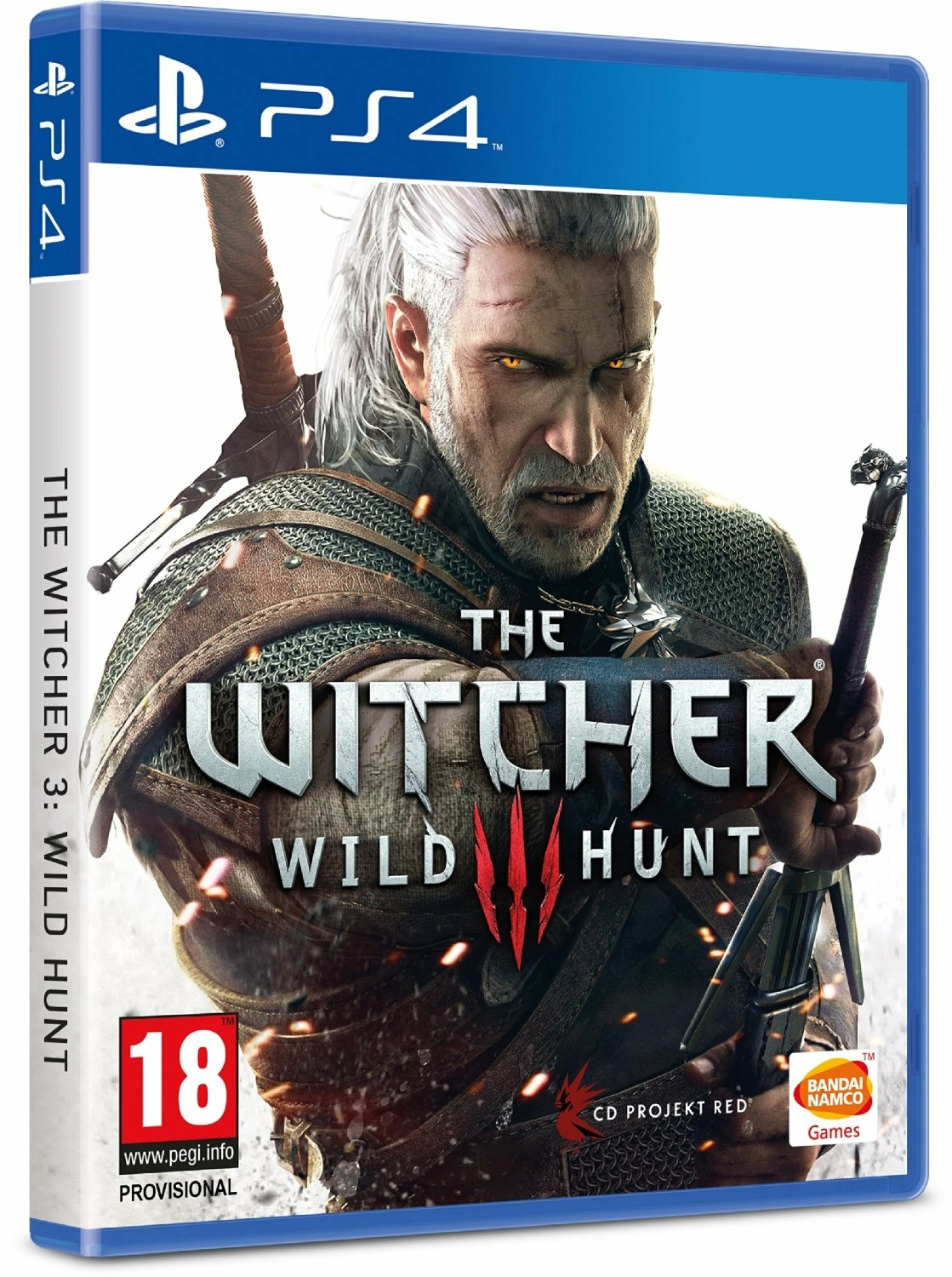 the witcher 3 ps4