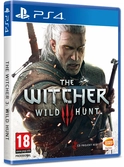The witcher 3 Wild Hunt PS4