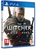 The witcher 3 Wild Hunt - PS4