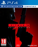 Hitman 3 deluxe edition - PS4