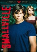 Smallville : L'intégrale Saison 4 - DVD