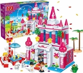 BANBAO CONSTRUCTION - LE CHÂTEAU DE MARIAGE 6101