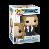 Funko pop! tv: grey's anatomy - meredith grey