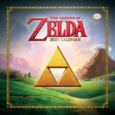 Zelda- calendrier- 2021