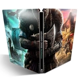 Assassin's creed valhalla - pre order steelbook