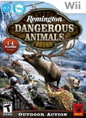 Remington Dangerous animals + Rifle