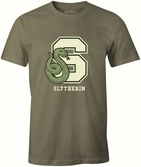 Harry potter - t-shirt s slytherin (xxl)