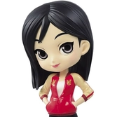 Disney characters - q posket mulan avatar style ver.a figure 14cm