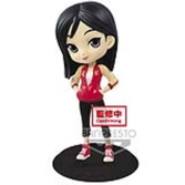 Disney characters - q posket mulan avatar style ver.a figure 14cm