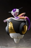 Figurine SH Figuarts Dragon ball Z Freezer 1er Forme + Pod