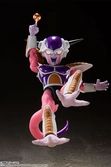 Figurine SH Figuarts Dragon ball Z Freezer 1er Forme + Pod