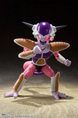 Figurine SH Figuarts Dragon ball Z Freezer 1er Forme + Pod