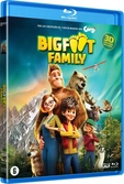 Bigfoot family - combo blu-ray 3d + blu-ray