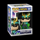 Funko pop! animation: saint seiya - dragon shiryu