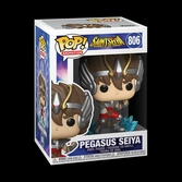 Funko pop! animation: saint seiya - pegasus seiya