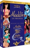Aladdin + Le Retour De Jafar + Aladdin Et Le Roi Des Voleurs - DVD