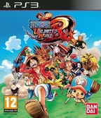 One piece unlimited world red - PS3