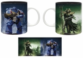 Warhammer 40k - indomitus - mug 320ml