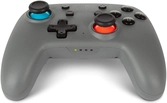 PowerA - Manette Sans Fil Grey-Neon - Switch