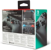 PowerA - Manette Sans Fil Grey-Neon - Switch