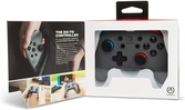 PowerA - Manette Sans Fil Grey-Neon - Switch