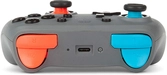 PowerA - Manette Sans Fil Grey-Neon - Switch