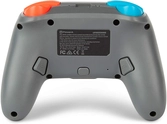 PowerA - Manette Sans Fil Grey-Neon - Switch