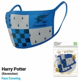 Harry potter - serdaigle - set de 2 masques visage