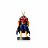 Statuette All Might : Silver Age 28 cm - First 4 Figures