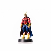Statuette All Might : Silver Age 28 cm - First 4 Figures