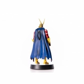 Statuette All Might : Silver Age 28 cm - First 4 Figures