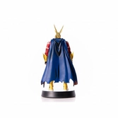 Statuette All Might : Silver Age 28 cm - First 4 Figures