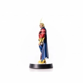 Statuette All Might : Silver Age 28 cm - First 4 Figures
