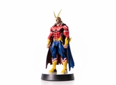 Statuette All Might : Silver Age 28 cm - First 4 Figures