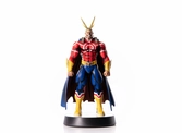 Statuette All Might : Silver Age 28 cm - First 4 Figures