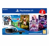 Playstation VR Mega Pack III