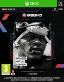 Madden nfl 21 nxt lvl edition - Jeux Xbox Séries X