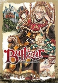 Baltzar, la guerre dans le sang - tome 08